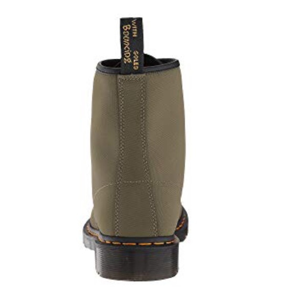 ๐ Dr. Martens 1460 Boots Olive - Picture 3 of 8